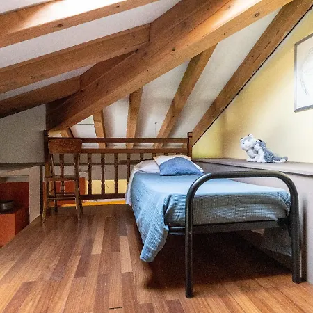 Apartment Casa Porta Di San Lorenzo Bergamo